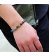 MJ024 - Korean fashion simple men's bracelet